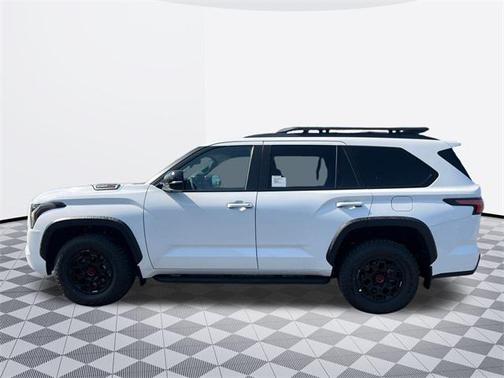 2025 Toyota Sequoia Base