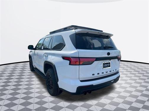 2025 Toyota Sequoia Base