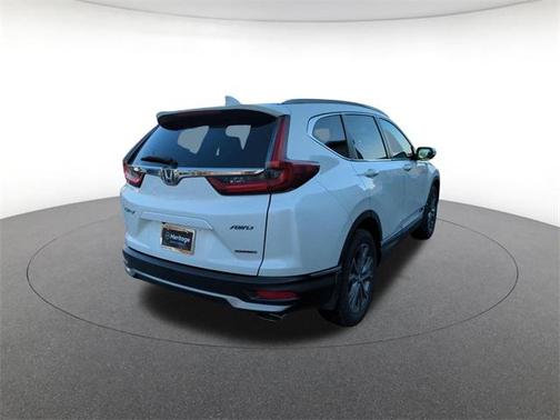 2021 Honda CR-V AWD Touring