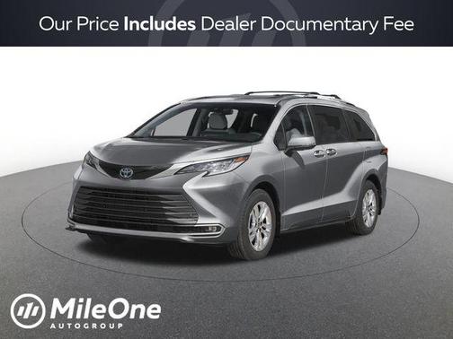 Heavy Metal 2026 Toyota Sienna Limited