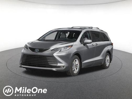 Heavy Metal 2026 Toyota Sienna Limited