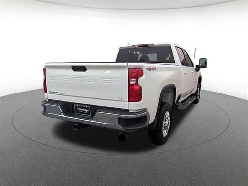 2024 Chevrolet Silverado 2500 LT