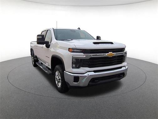 2024 Chevrolet Silverado 2500 LT