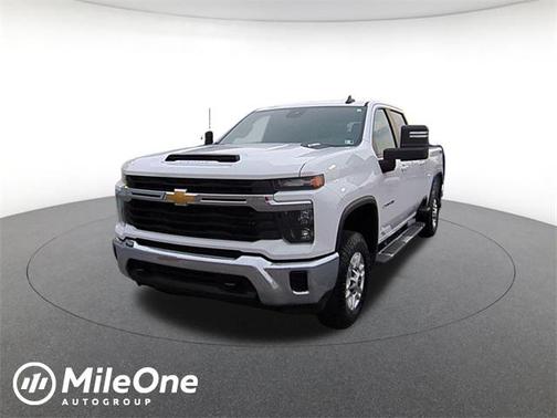 2024 Chevrolet Silverado 2500 LT