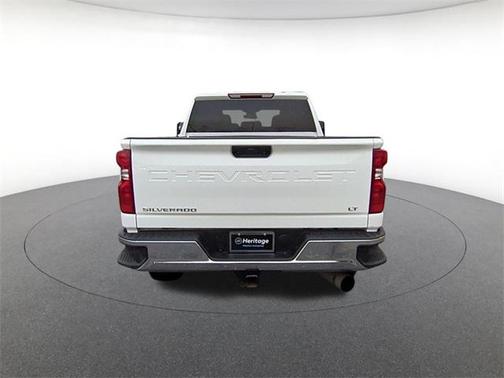 2024 Chevrolet Silverado 2500 LT