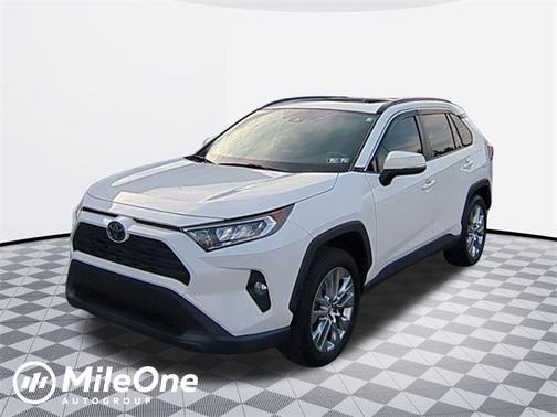 2019 Toyota RAV4 XLE Premium