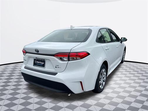 2025 Toyota Corolla Hybrid LE