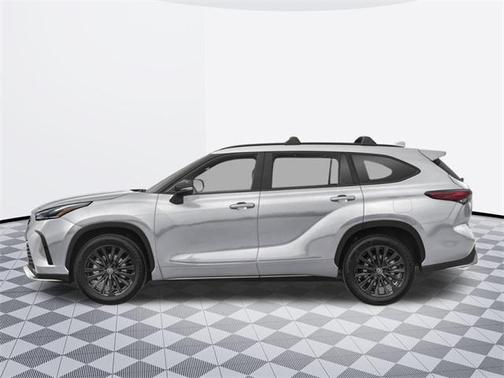 2025 Toyota Highlander XSE