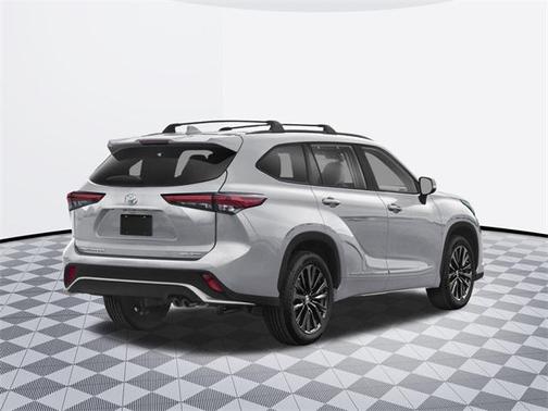 2025 Toyota Highlander XSE