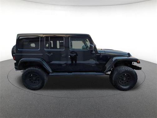 2015 Jeep Wrangler Unlimited Altitude