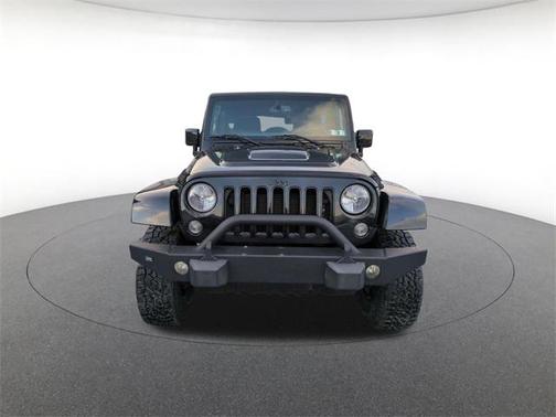 2015 Jeep Wrangler Unlimited Altitude