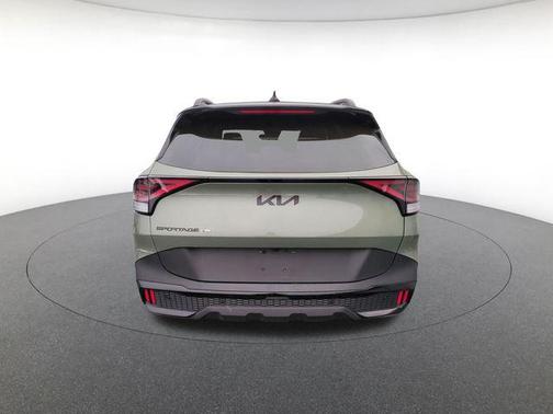 2025 Kia Sportage S