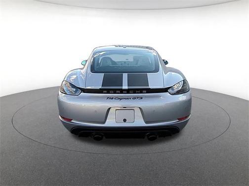 2025 Porsche 718 Cayman GTS 4.0