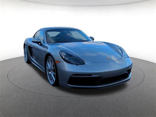 2025 Porsche 718 Cayman GTS 4.0
