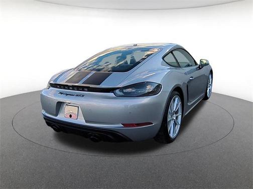 2025 Porsche 718 Cayman GTS 4.0