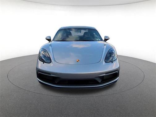 2025 Porsche 718 Cayman GTS 4.0