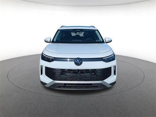 2025 Volkswagen Tiguan 2.0T SE 4MOTION