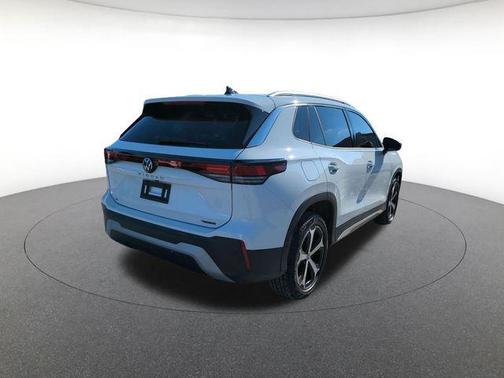 2025 Volkswagen Tiguan 2.0T SE 4MOTION