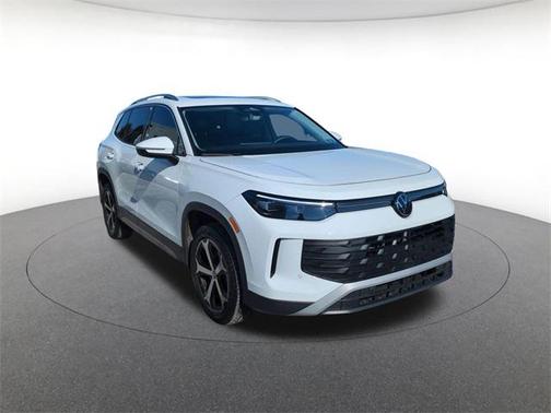 2025 Volkswagen Tiguan 2.0T SE 4MOTION