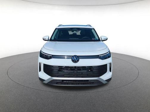 2025 Volkswagen Tiguan 2.0T SE 4MOTION