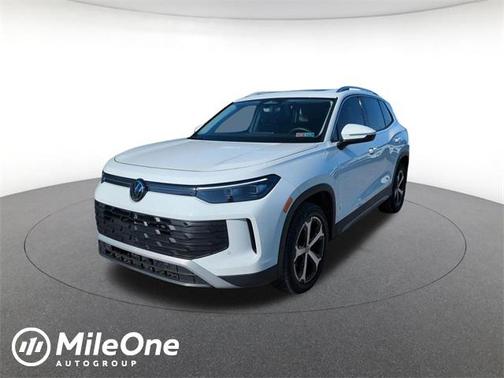 2025 Volkswagen Tiguan 2.0T SE 4MOTION