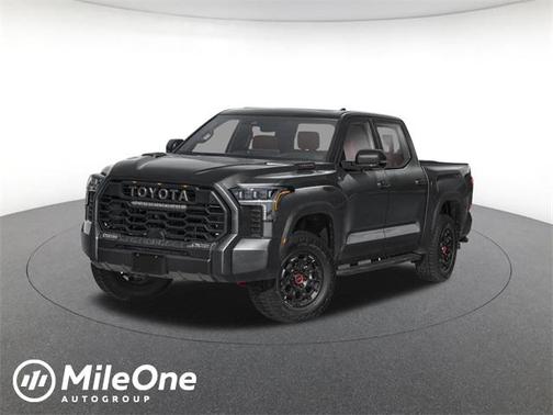 2026 Toyota Tundra Hybrid TRD Pro