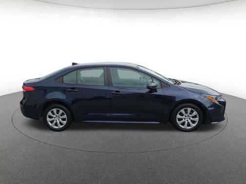 Blueprint 2024 Toyota Corolla LE
