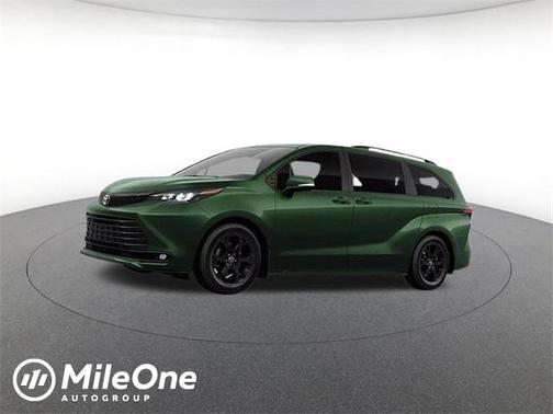 2026 Toyota Sienna Woodland Edition