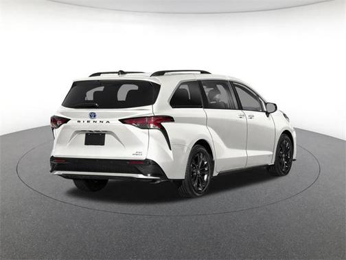 2026 Toyota Sienna XSE 7 Passenger