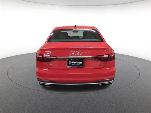 2024 Audi A4 45 S line Premium Plus