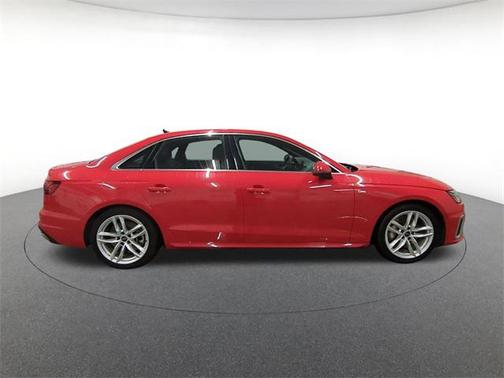2024 Audi A4 45 S line Premium Plus