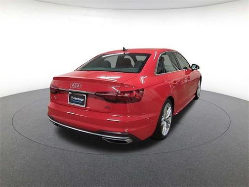 2024 Audi A4 45 S line Premium Plus