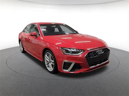 2024 Audi A4 45 S line Premium Plus