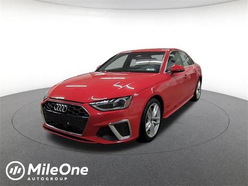 2024 Audi A4 45 S line Premium Plus