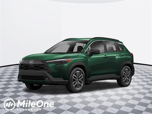 2026 Toyota Corolla Cross XLE
