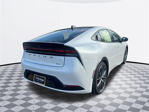 2025 Toyota Prius Limited