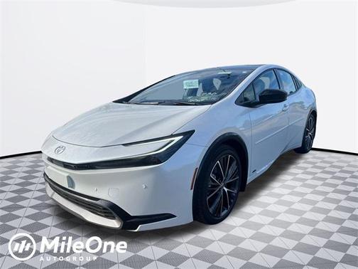 2025 Toyota Prius Limited