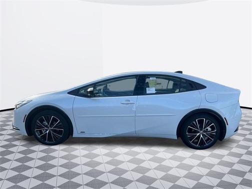 2025 Toyota Prius Limited