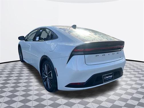 2025 Toyota Prius Limited