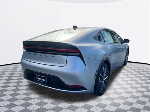 2025 Toyota Prius Limited