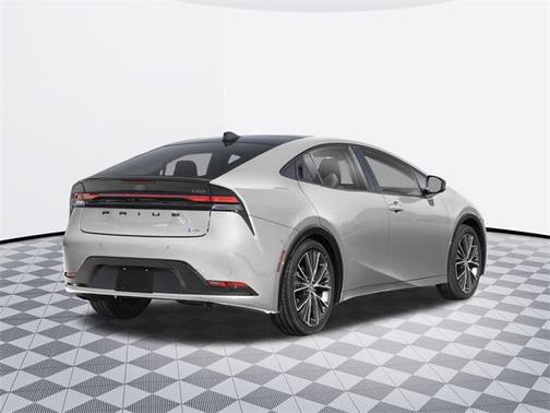 2025 Toyota Prius Limited
