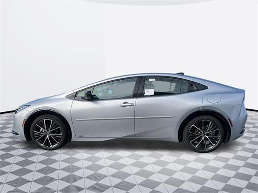 2025 Toyota Prius Limited