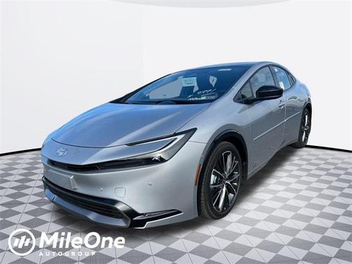 2025 Toyota Prius Limited