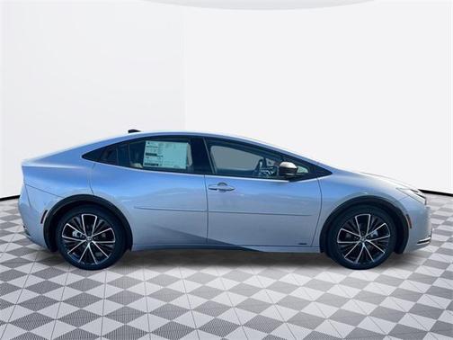 2025 Toyota Prius Limited