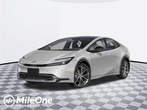 2025 Toyota Prius Limited