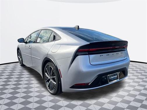 2025 Toyota Prius Limited