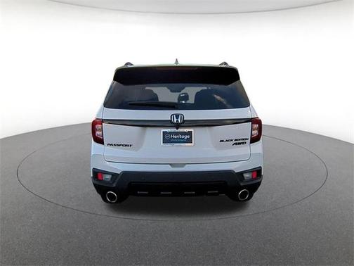 2024 Honda Passport AWD Black