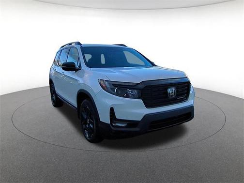 2024 Honda Passport AWD Black