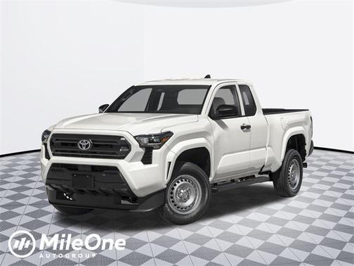 2025 Toyota Tacoma SR