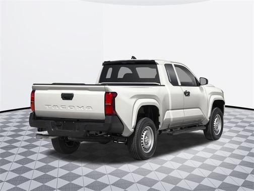2025 Toyota Tacoma SR